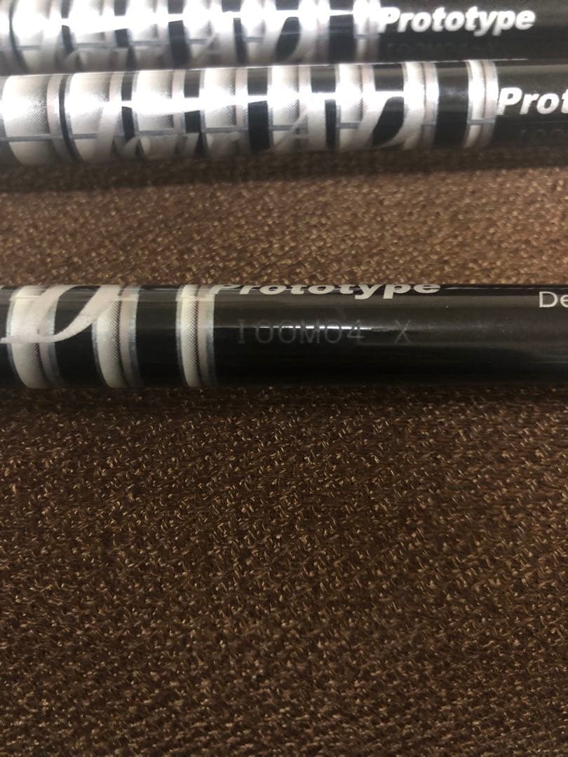 ツアー支給品】TOUR AD プロトタイプシャフト - メルカリ