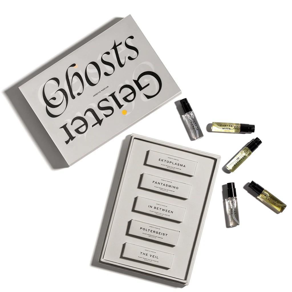 香水(ユニセックス) HERETIC PARFUM GHOSTS DISCOVERY SET Ghosts Discovery Set | Perfume Set | Heretic Parfum – HERETIC PARFUM
