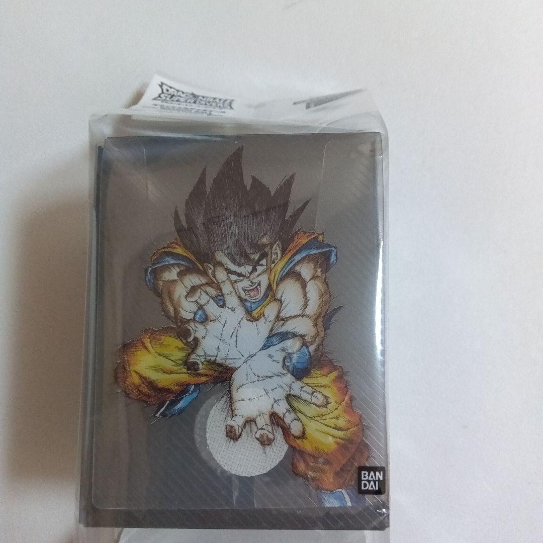 ドラゴンボール スーパー ダイバーズ 40th デッキケース - メルカリ