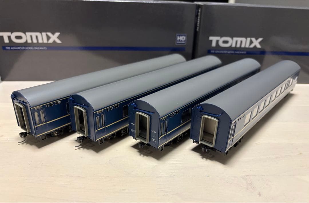 KATO HO 1-519 ナハネ20 2両セット(KATOカプラー) KATO 2両セット(KATO