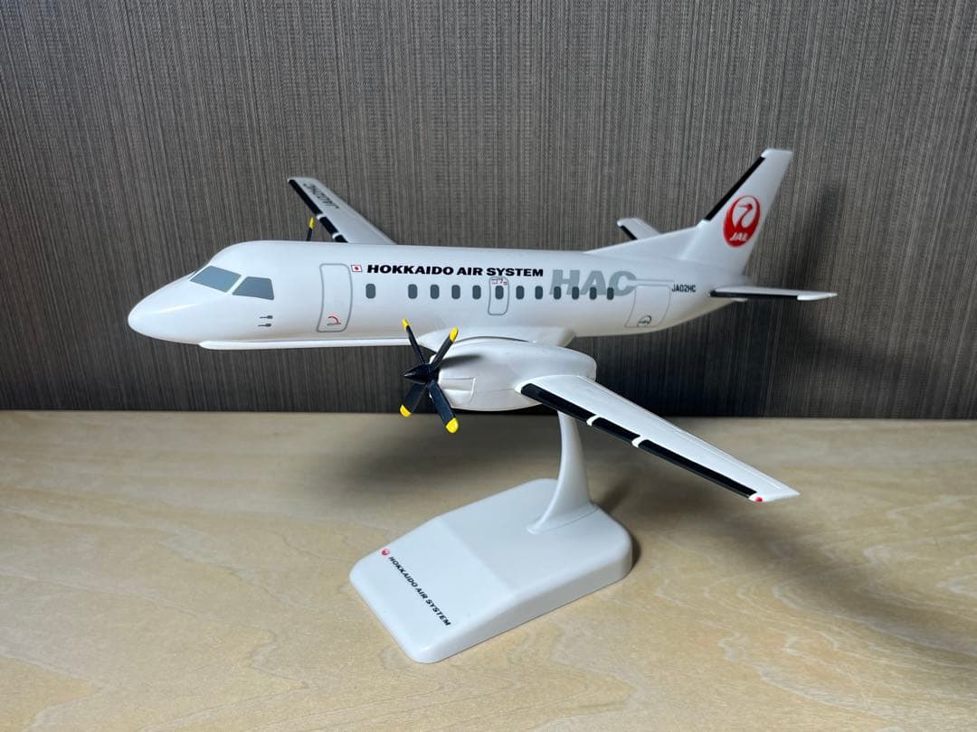 HAC サーブ340B 1/100 - メルカリ