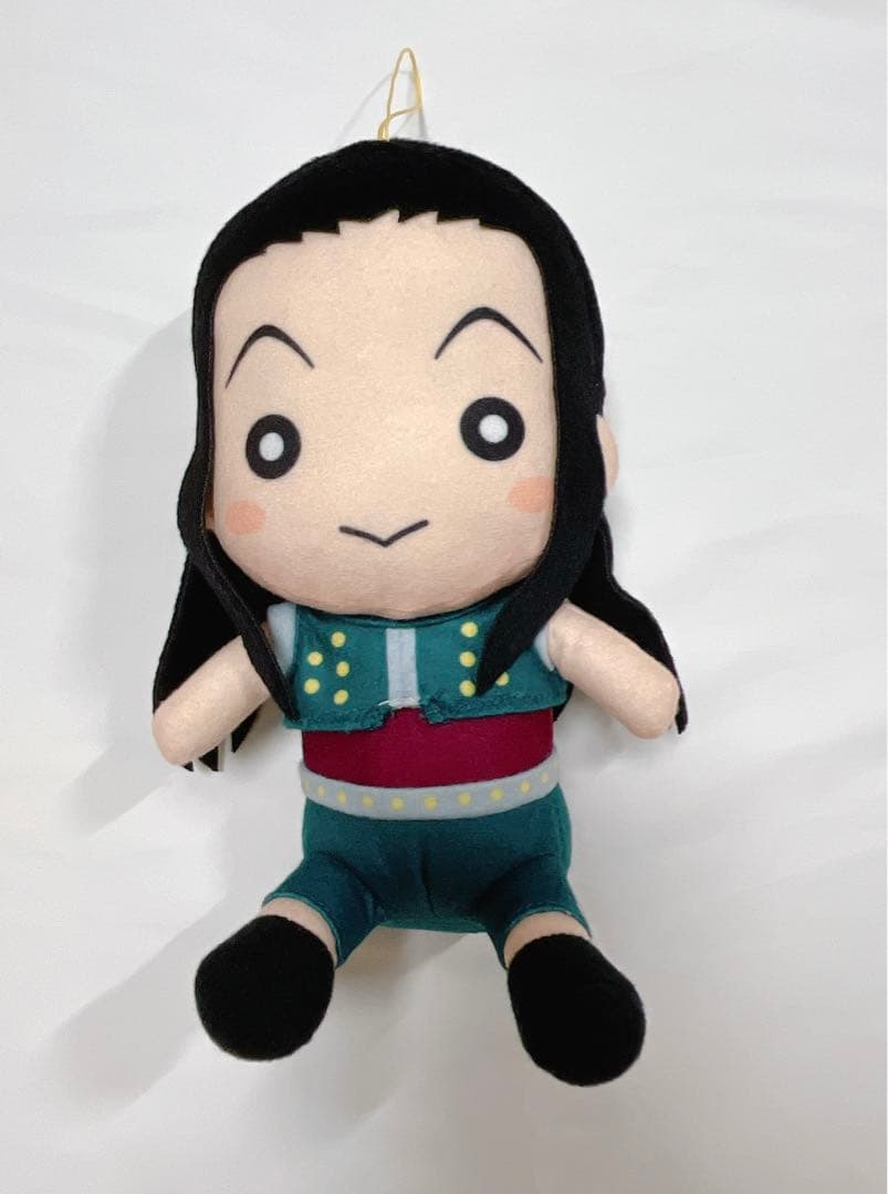 イルミ おすわりぬいぐるみ 公式 ハンターハンター - メルカリ