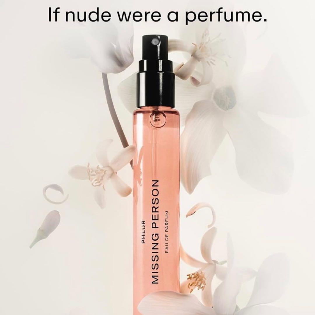 新品 PHLUR ミッシングパーソン EDP 9.5ml 香水 トラベルスプレー