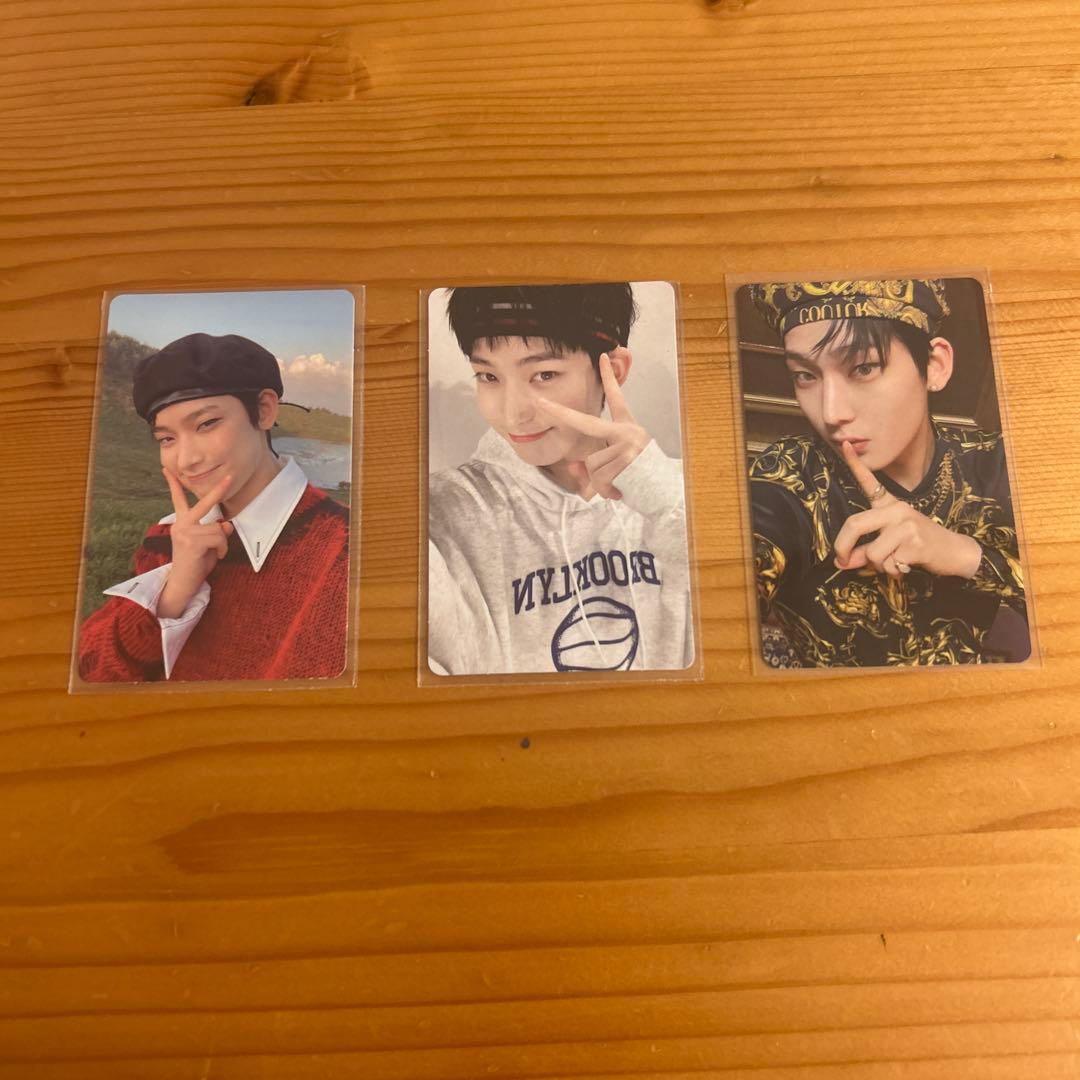 ENHYPEN ソヌ まとめ売り - メルカリ