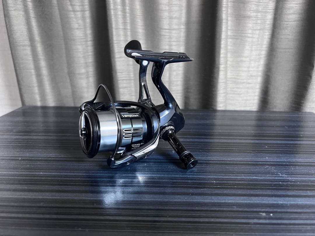 19ヴァンキッシュC3000SHGDH カスタム品 - メルカリ