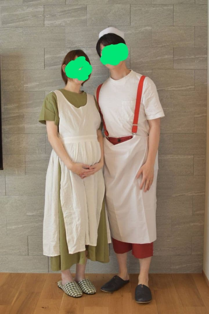 値下げしました】ジブリ 魔女の宅急便 おソノ フクオ コスプレ - メルカリ