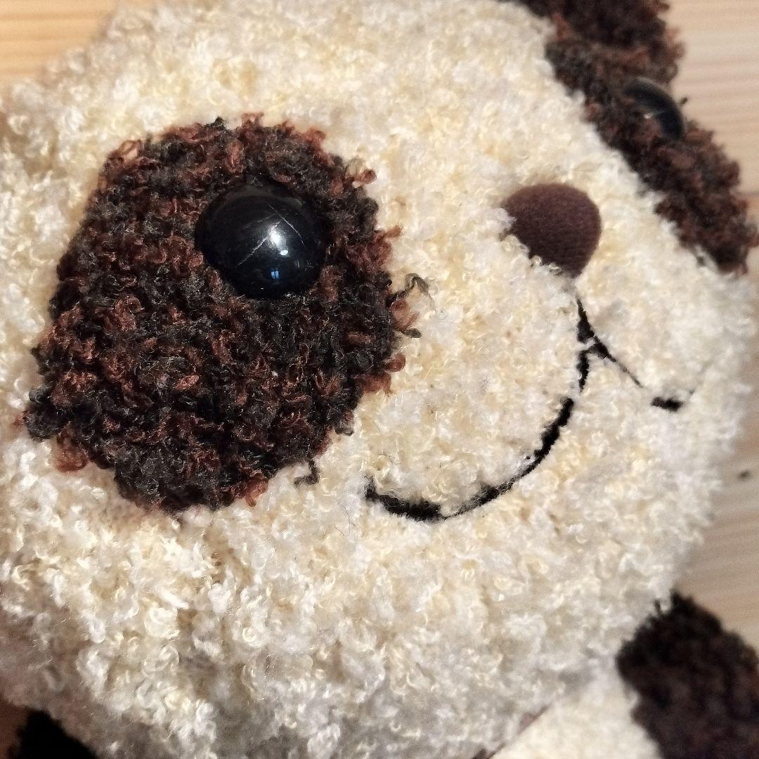 かえるのピクルス bam boo パンダのバンブー スパイス 友達 ぬいぐるみ