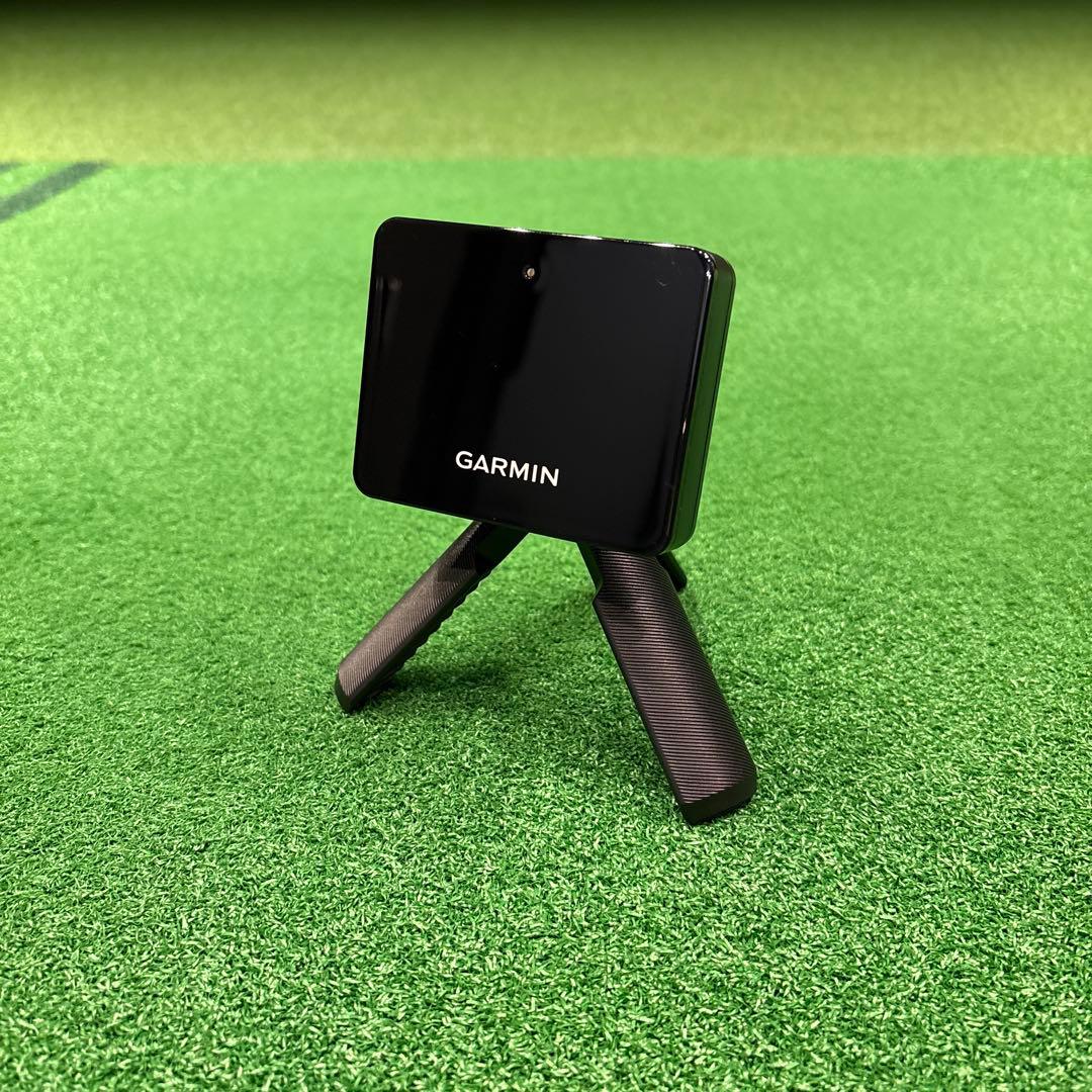 ガーミン GARMIN APPROACH R10 弾道計測器 人気沸騰中のガーミン「Approach R10」、精度は高額の測定器と