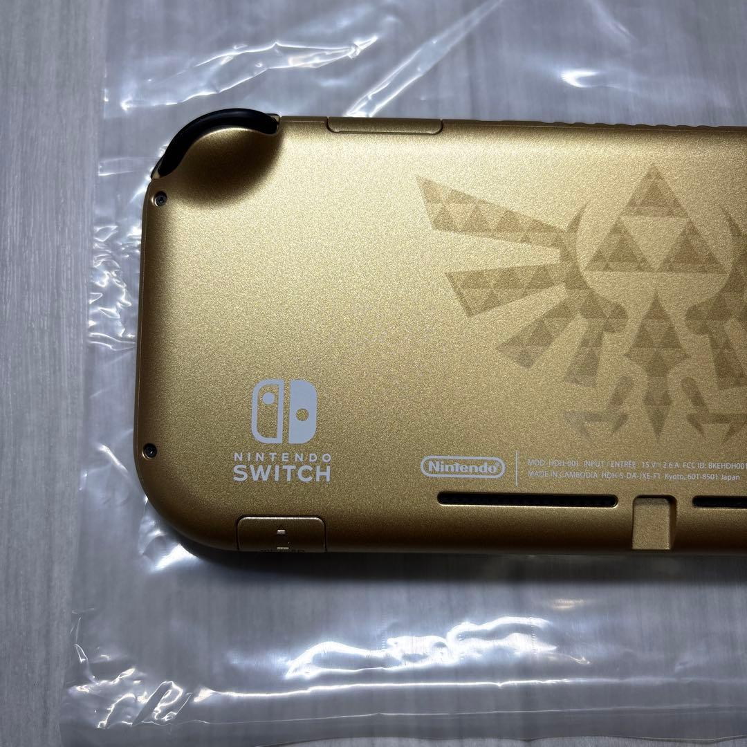 Nintendo Switch Lite ハイラルエディション - メルカリ
