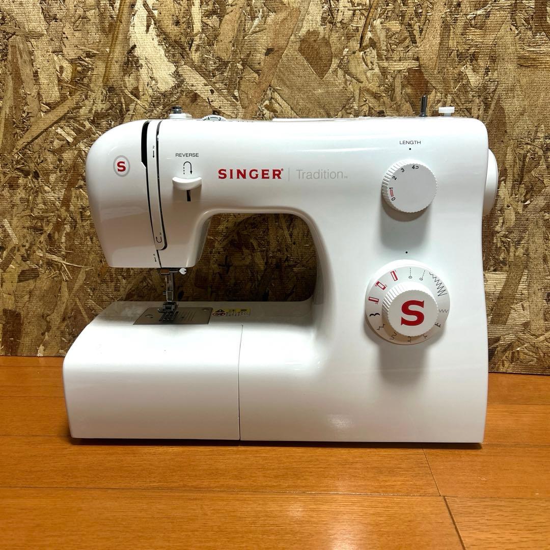シンガー（SINGER） Tradition ☆SN520厚地も縫える - メルカリ