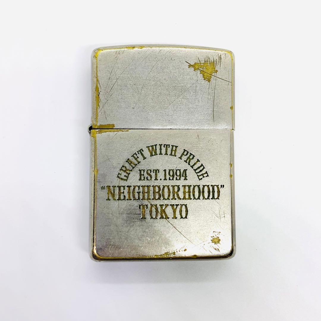 NEIGHBORHOOD ネイバーフッド ZIPPO ジッポ - メルカリ