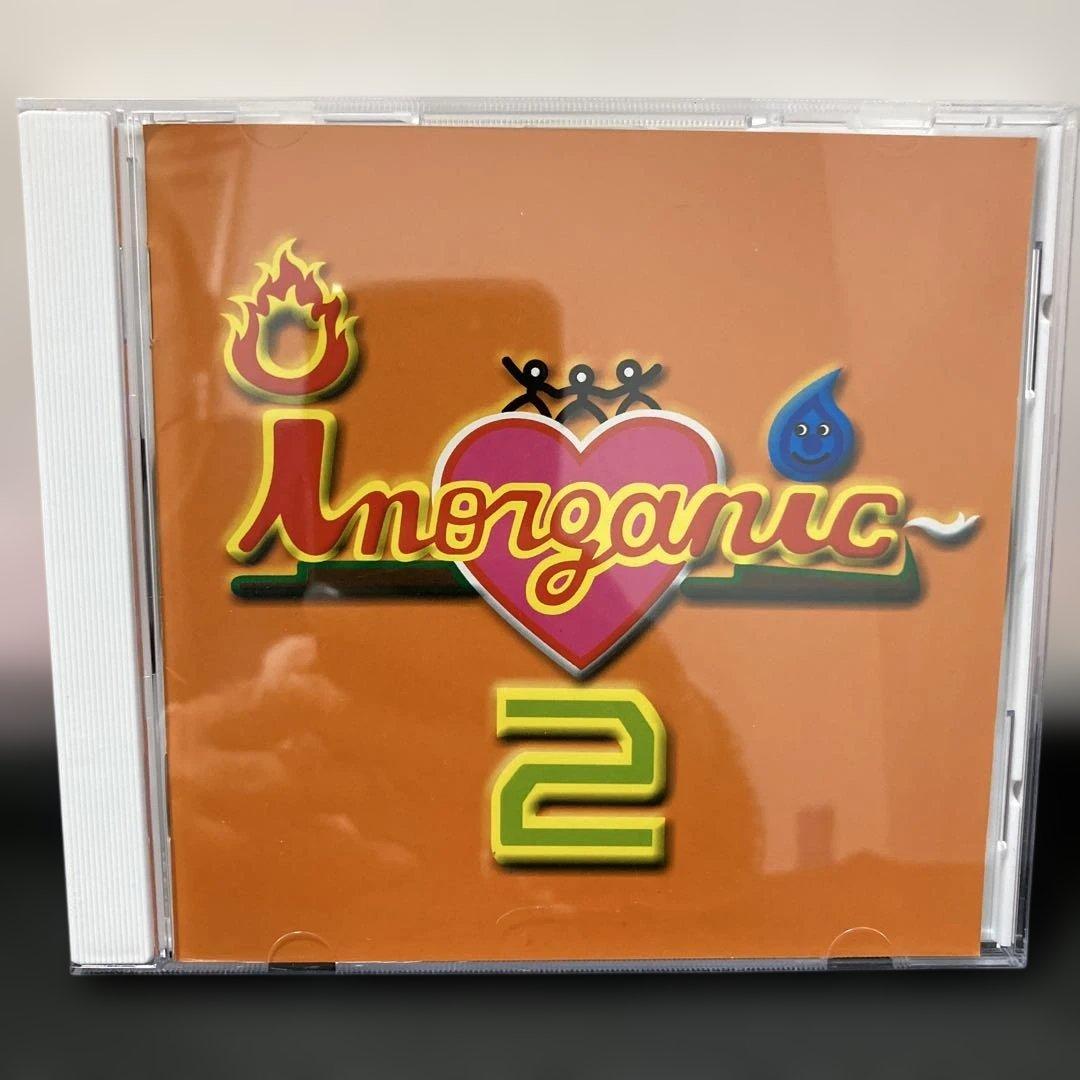 (12-215)Inorganic 2 成田昭次CD 2026年最新】成田昭次 inorganicの人気アイテム - メルカリ