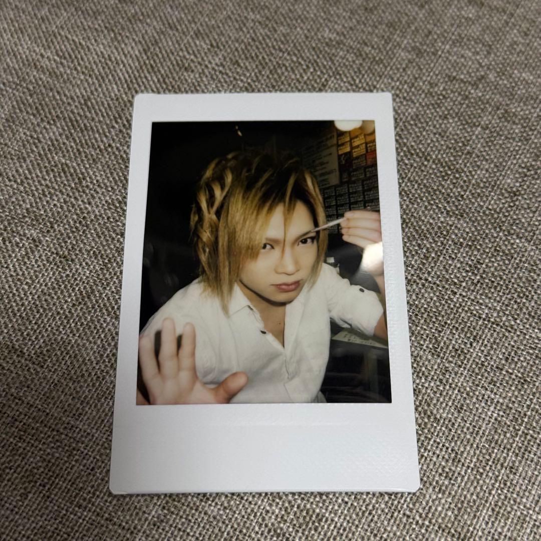 鬼龍院翔 チェキ ゴールデンボンバー - メルカリ