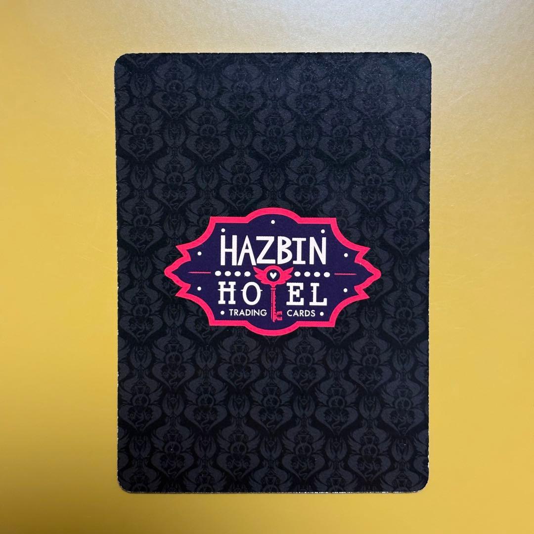 ハズビンホテル トレカ S2 アラスター ヴォックス TURF WAR - メルカリ