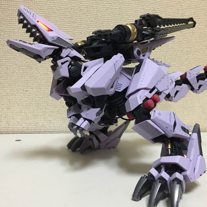 売約済み。まっつんさん専用、hmmジェノブレイカー、バーサーク