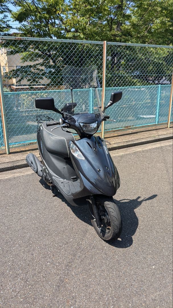 アドレスV125G K9 アドレスv125g k9