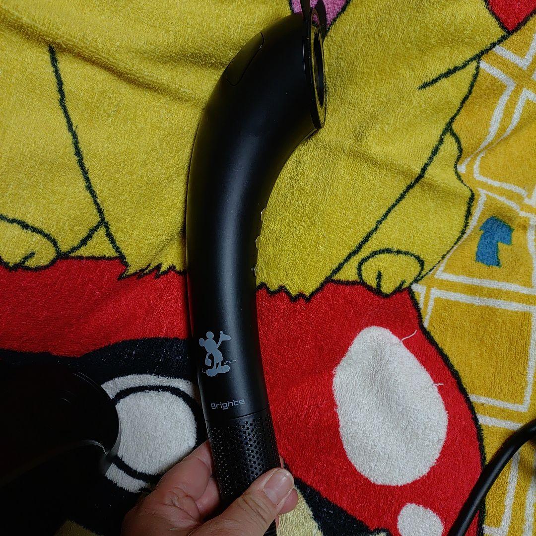 Brighten ミッキーマウスデザイン ドライヤー ミッキー&ミニーの手のひらサイズドライヤー「ポケドラ」 - 家電 Watch