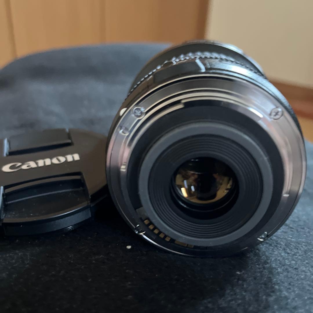 キヤノン　EF-S10-22mm F3.5-4.5 USM