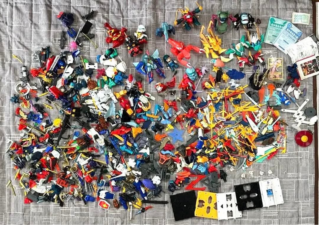 魔神英雄伝ワタル　魔人大集合　魔動王グランゾート　元祖SDガンダム　聖闘士星矢 魔神英雄伝ワタル 魔人大集合 魔動王グランゾート 元祖SDガンダム 聖