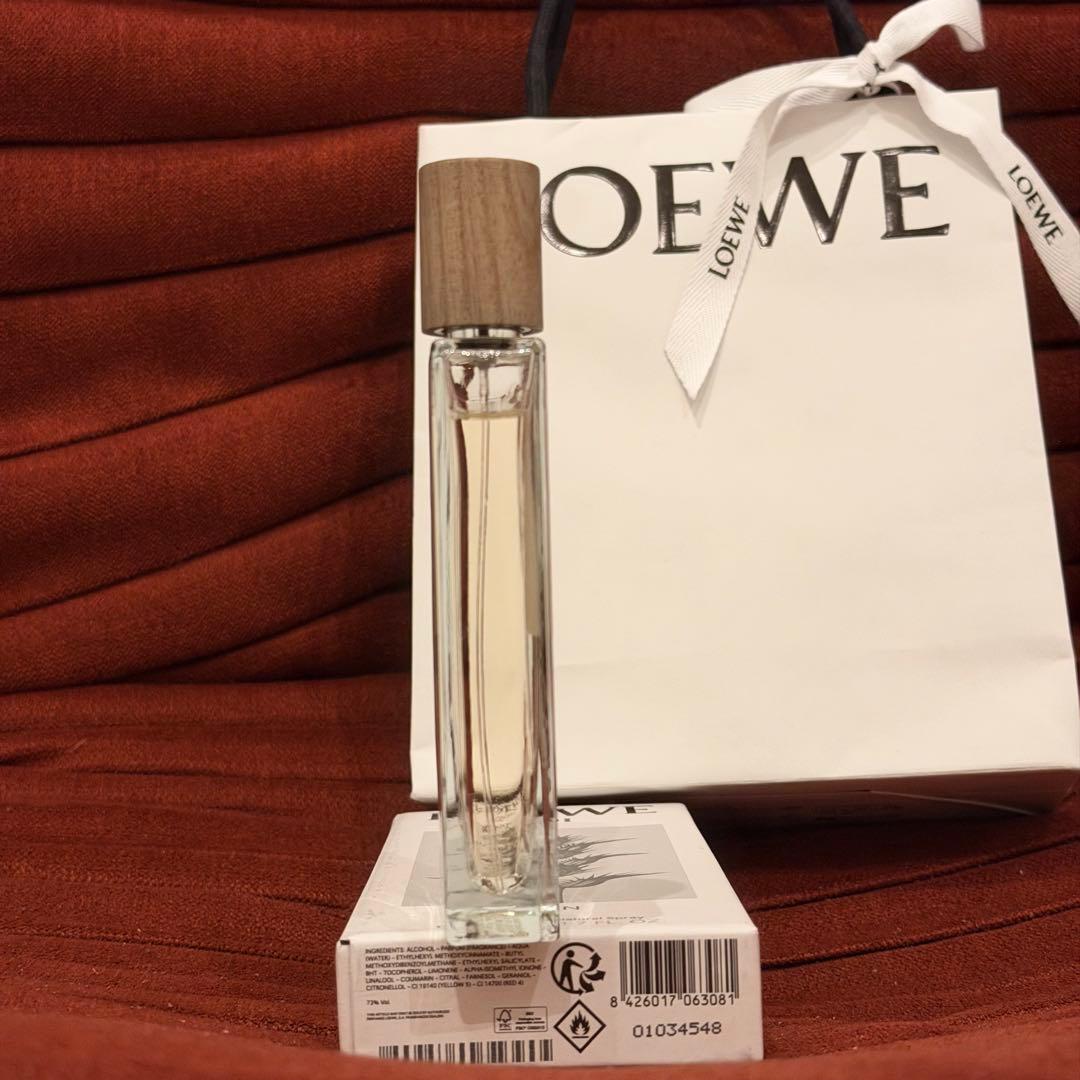 2026.2月 購入 LOEWE MAN 香水 オードゥパルファン 50ml - メルカリ