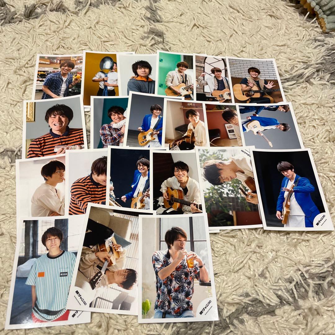 安田 章大 生写真セット 21枚 - メルカリ