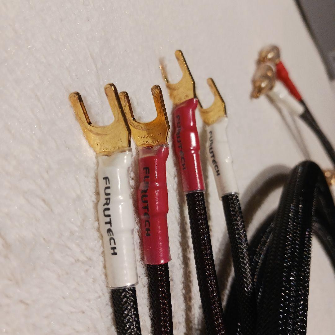 FURUTECH Evolution Speaker-II-04 2.0M×2