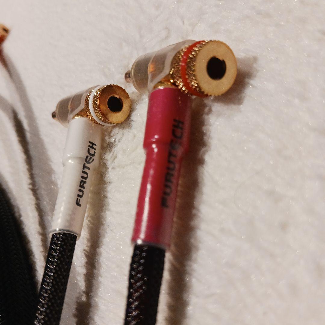 FURUTECH Evolution Speaker-II-04 2.0M×2