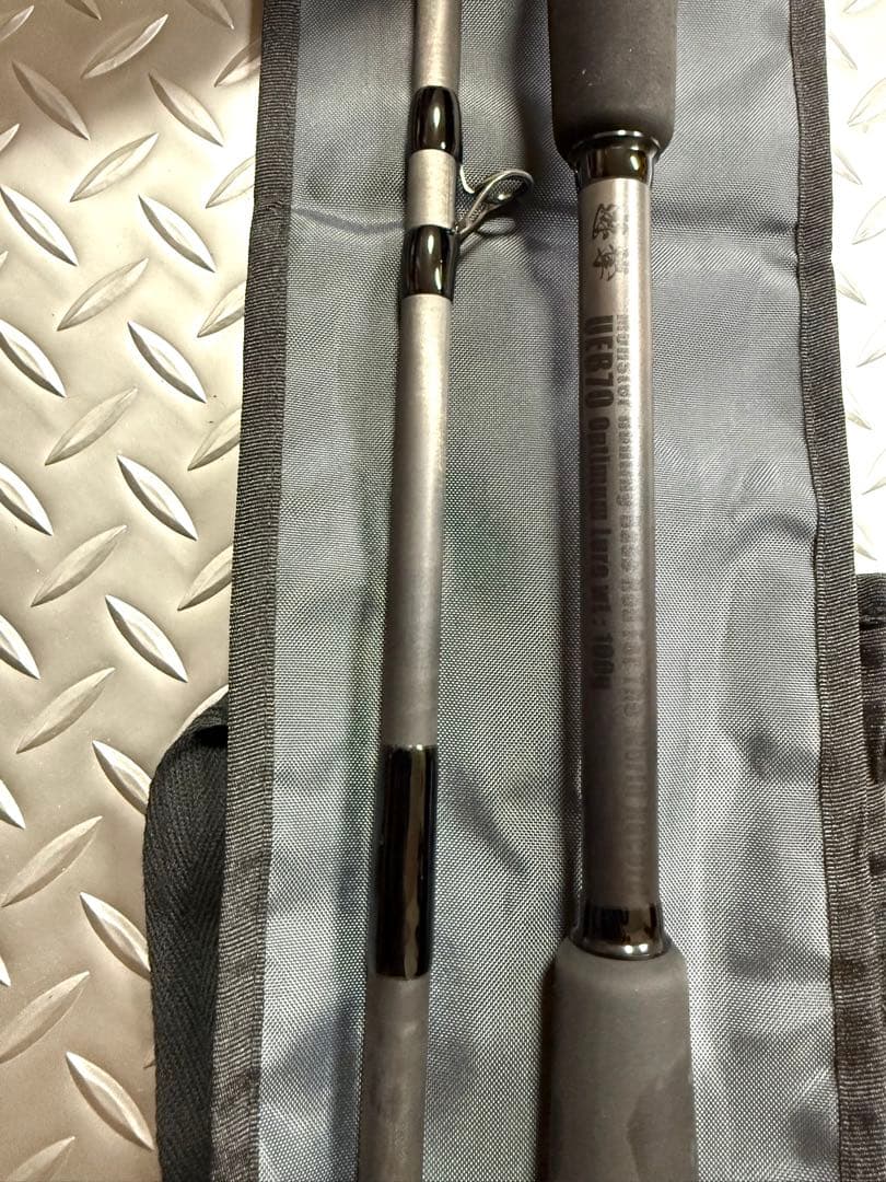 デプス アンエクスプロード 遊撃 UEB70 ☆最終値下げ 美品☆ - メルカリ