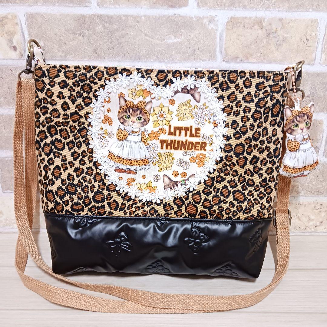 お*る様 コヤンイサムチョン•ショルダーバッグ•サコッシュ