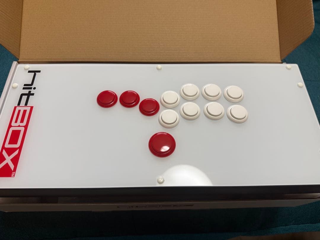 hit Box レバーレスコントローラー Amazon.co.jp: hitBOX PS4,Switch® & PC対応 レバーレスゲーム