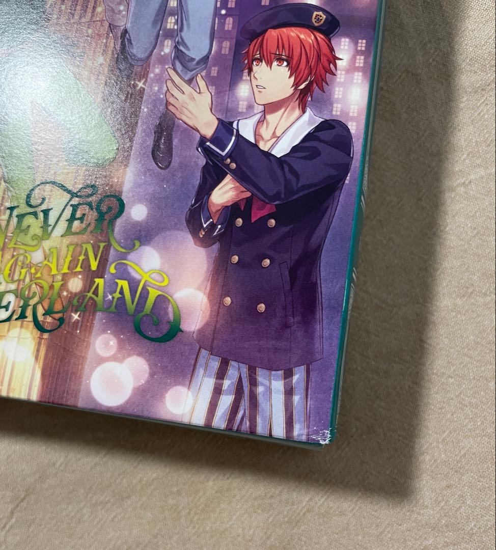 初回限定盤 うたプリ DMS ピーターパン ドラマCD ASSDMS ネバネバ