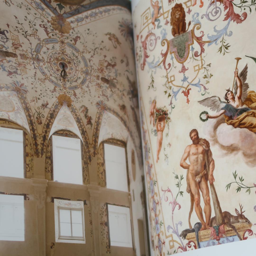 セール！ 洋書 オイゲン公「冬の宮殿」ガイド 図録（ウィーン バロック