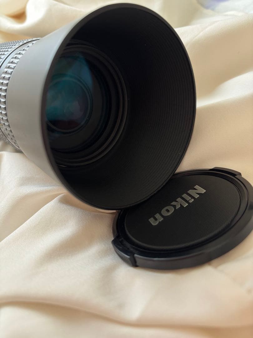 レンズ(ズーム) Nikon AF NIKKOR 70-300mm f/4-5.6 D