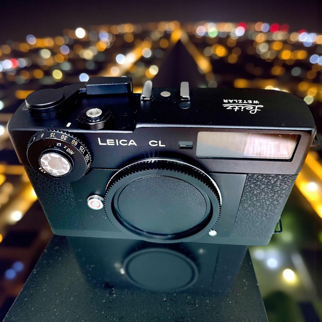 2025年12月OH済】Leica CL - メルカリ