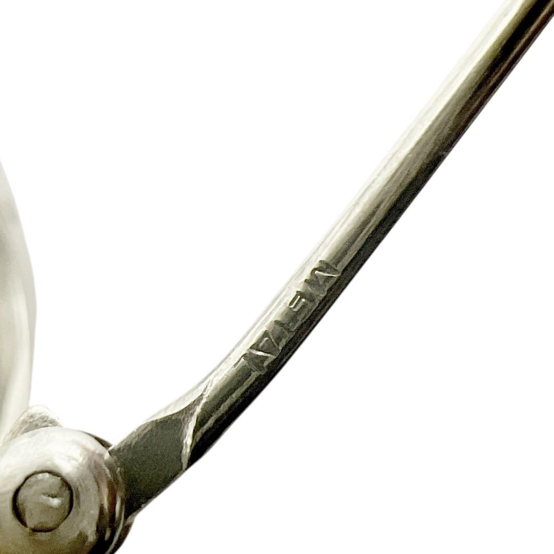 美品 ジョージジェンセン 242B ピンブローチ シルバー ヴィンテージ