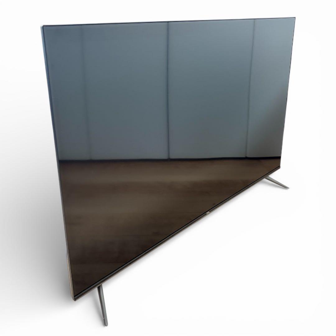 Google搭載 50V型 4Kチューナー内蔵スマートTV＜TCL＞50P745 - メルカリ