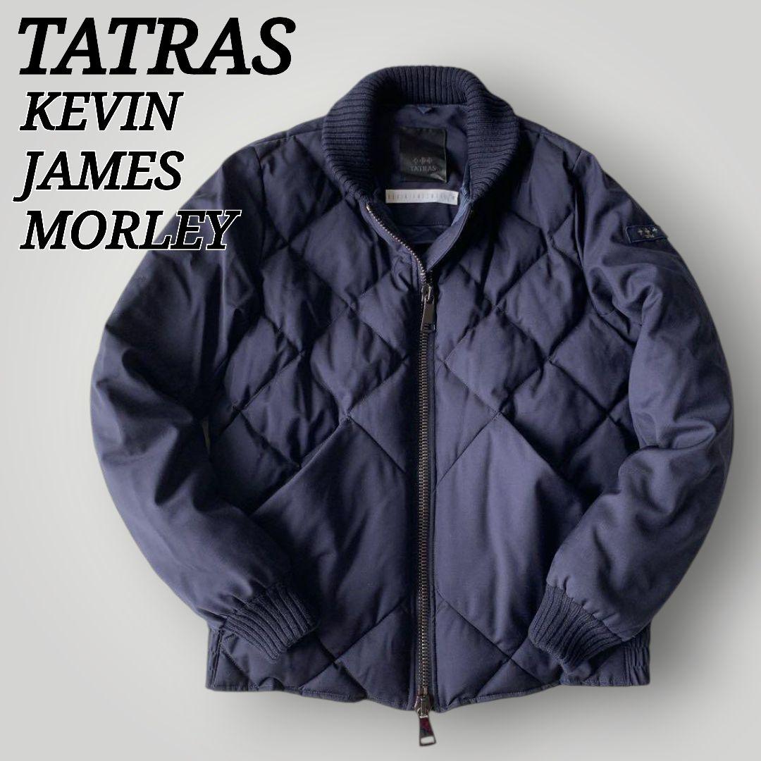 予約品 TATRAS × KEVIN JAMES MORLEY ダウンジャケット - メルカリ