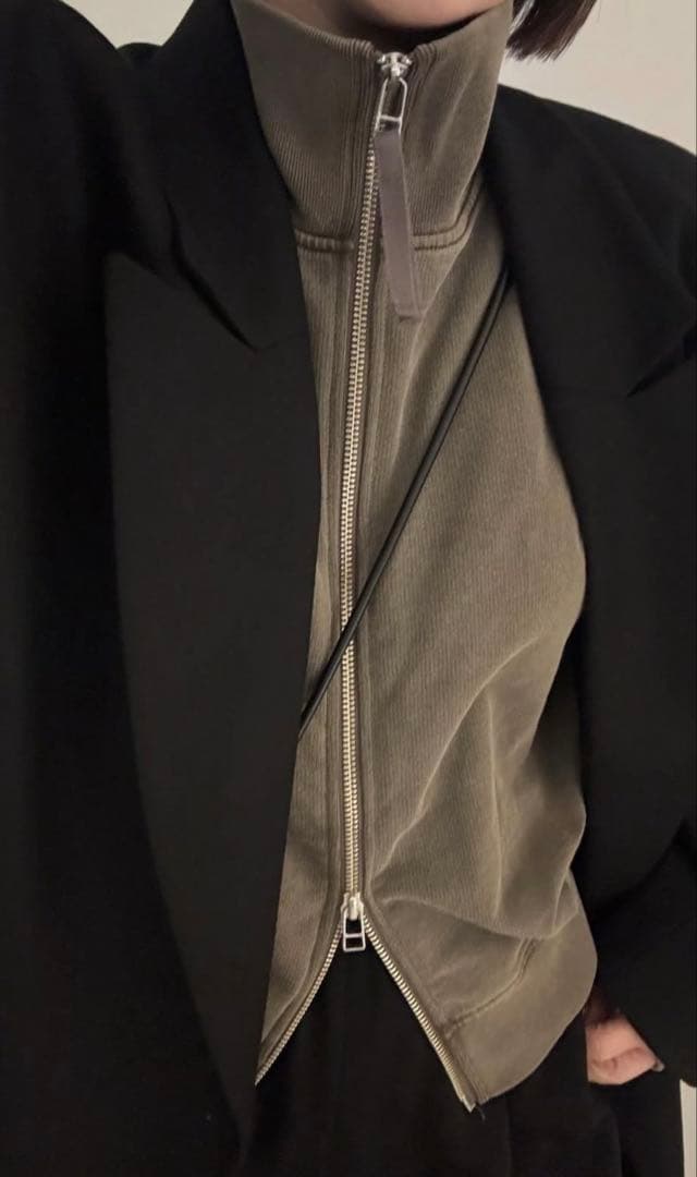 Plage☆新品タグ付きJOHNBULL /ジョンブル別注ZIP スウェット - メルカリ