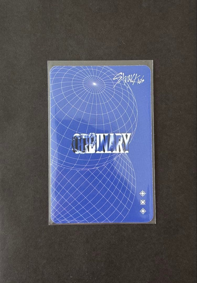 straykids リノ ORDINARY トレカ - メルカリ