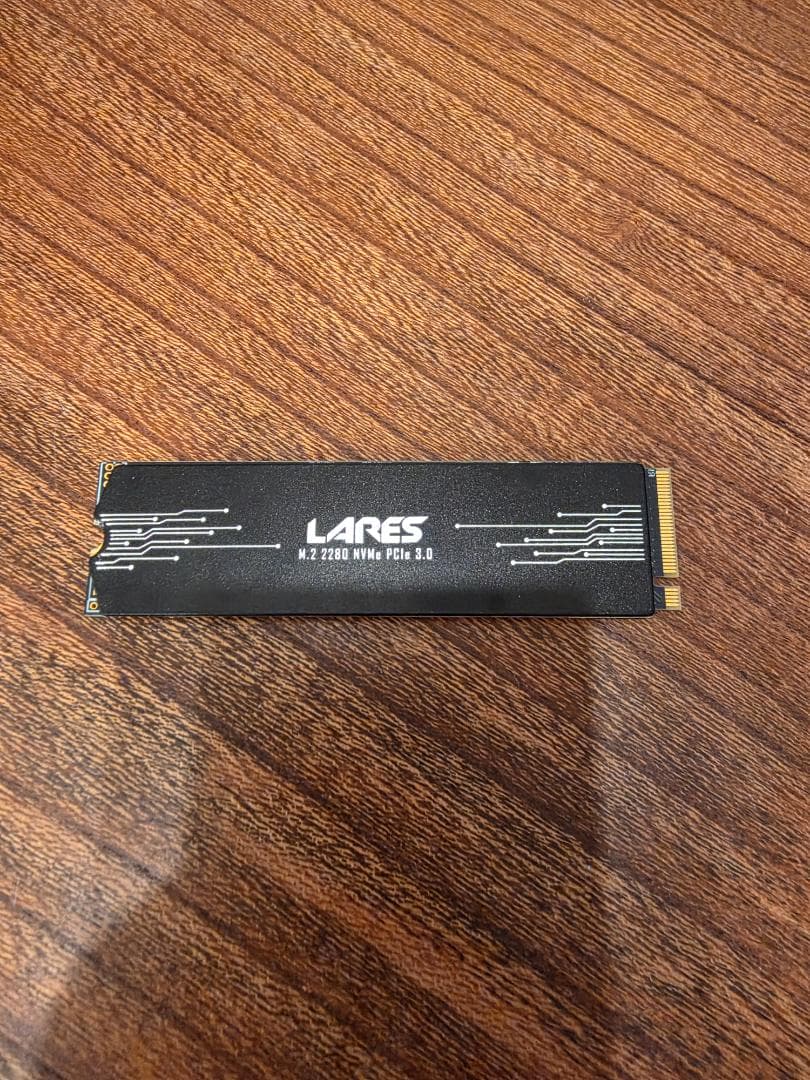 内蔵型SSD LAVEN M.2 2280 NVMe SSD 4TB Gen3 内蔵型SSD LAVEN M.2 2280 NVMe SSD 4TB Gen3 内蔵型SSD LAVEN M.2