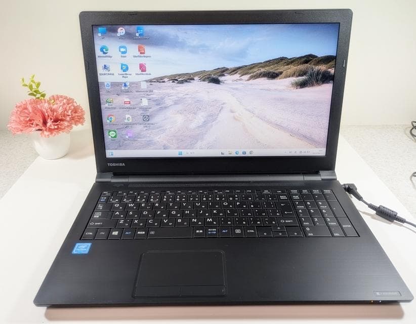 在庫処分SALE‼】☆Office付☆富士通爆速SSD☆i3ノートPC