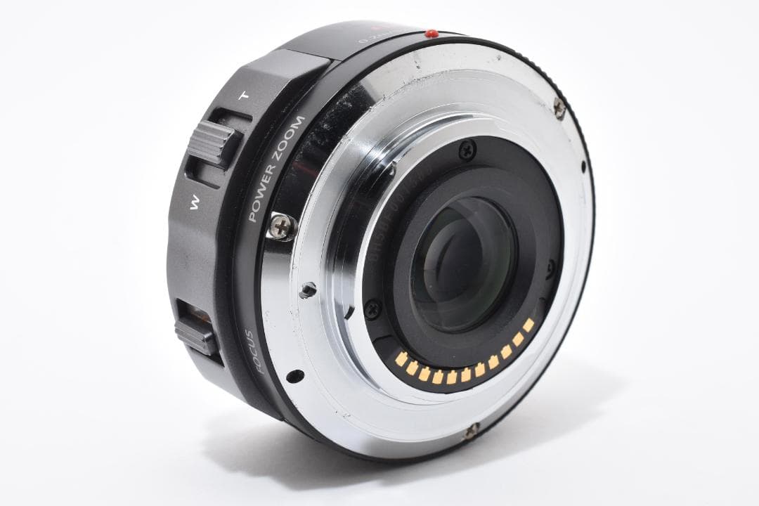 パナソニック G レンズ H-PS14042 14-42mm f3.5-5.6