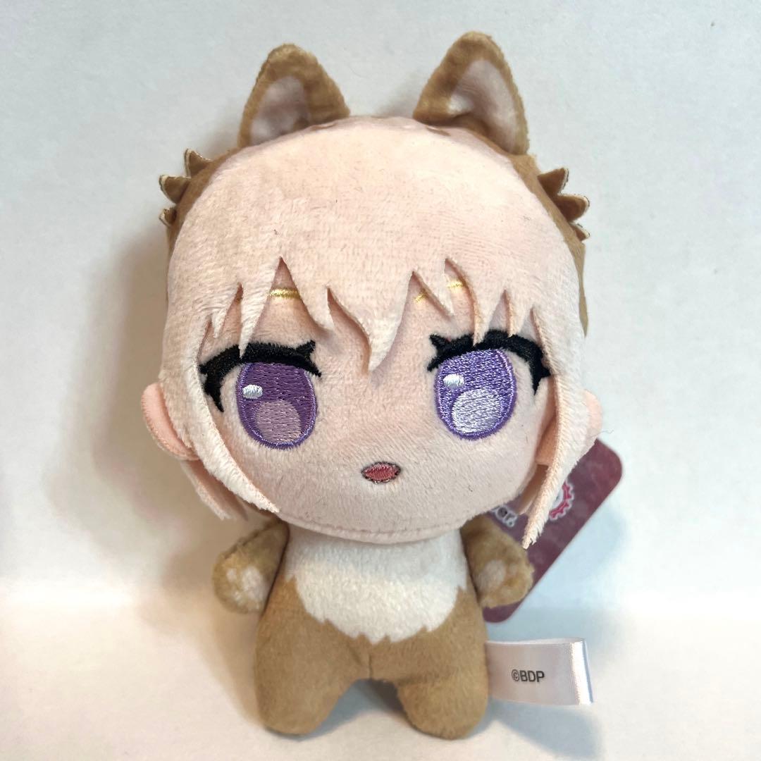 バンドリ ぷちっしゅ!Ave Mujica おおかみver. ドロリス 三角初華