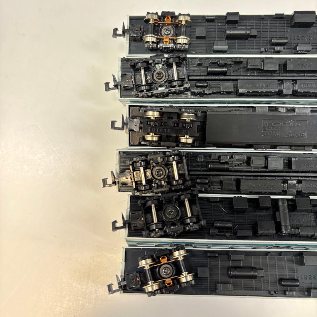 トミックスJ.N.R. 92643シリーズ 国鉄113 2000系近郊電車6両 - メルカリ