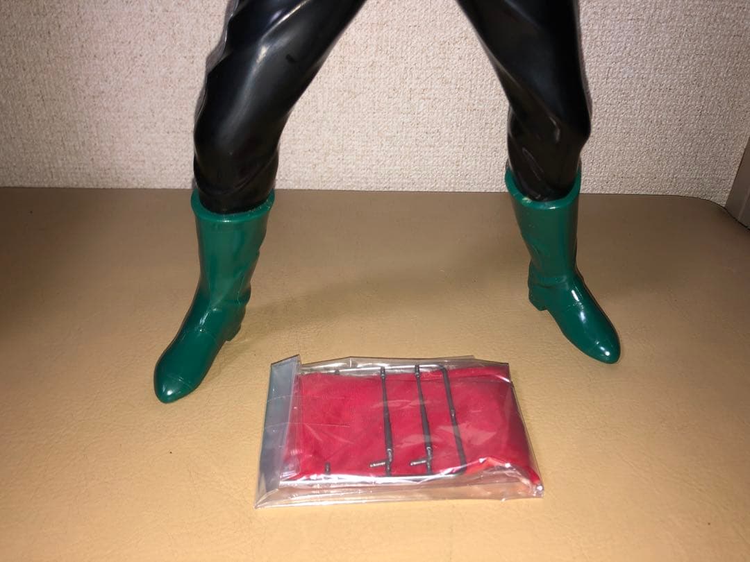 京本コレクション 5 仮面ライダー 2 号BIGサイズ - メルカリ