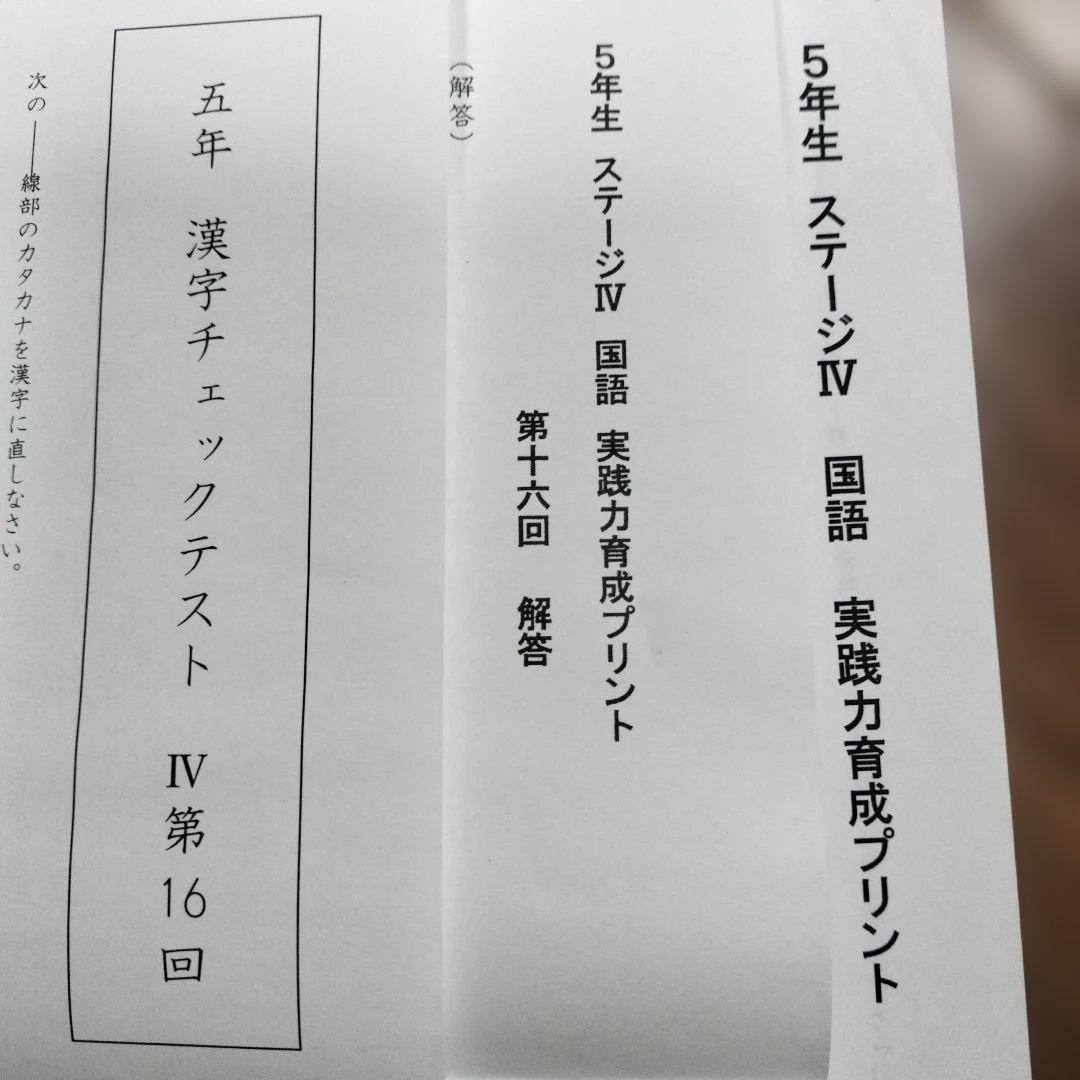 日能研5年後期、テキスト、レベルアップ、計算マスター、定着問題集