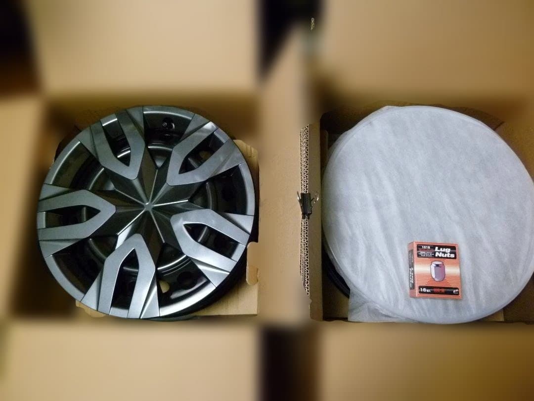 プリウス６０系新車外し純正１７インチスチールホイール４本セット 新車外し☆トヨタ 60系 プリウス 純正 スチール ホイール 17インチ 17