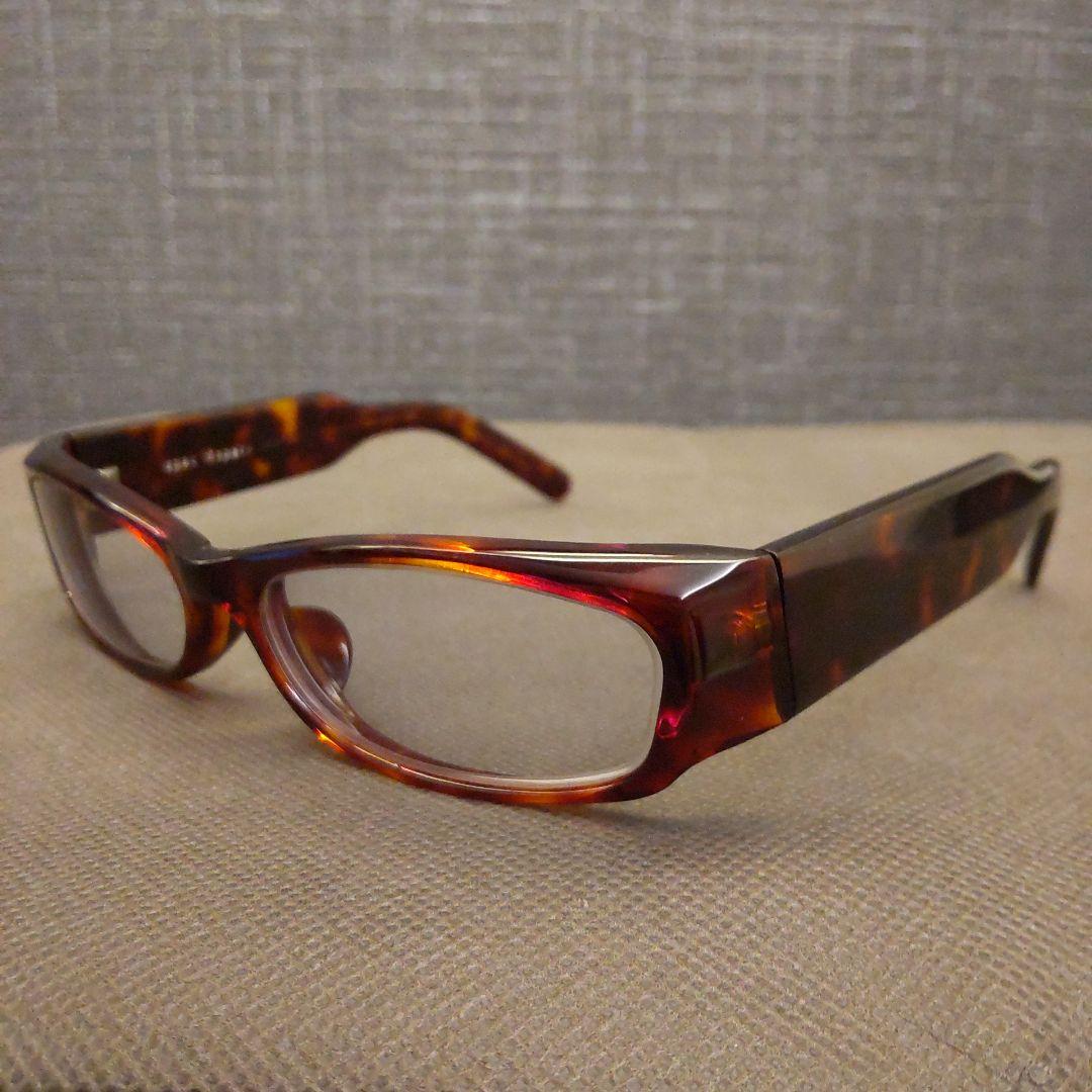 SPEC ESPACE ES-5202 極太 メガネ スペックエスパス 鯖江の技術力が生んだヒンジレスフレーム眼鏡の実力「スペックエスパス