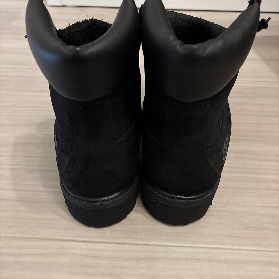 【早い者勝ち】黒ティンバーランド 10073 8.5W(26.5cm)