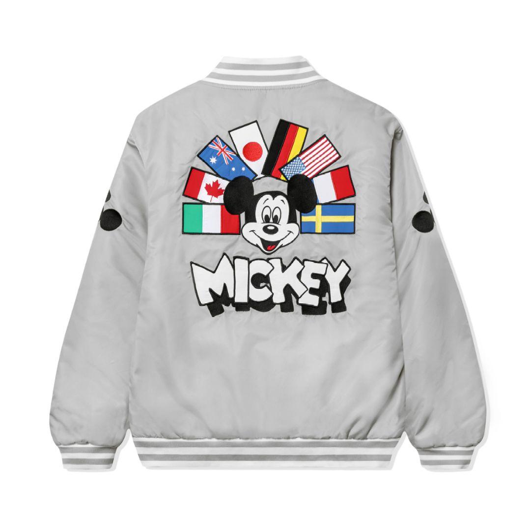 Disney Mickey toxgo Butter ジャケット XL サイズ